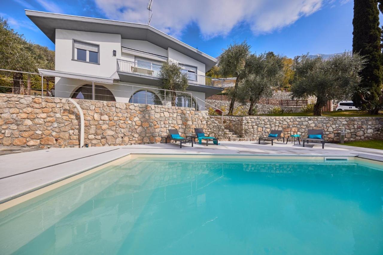 Villa Paier Relais & Pool マルチェージネ エクステリア 写真