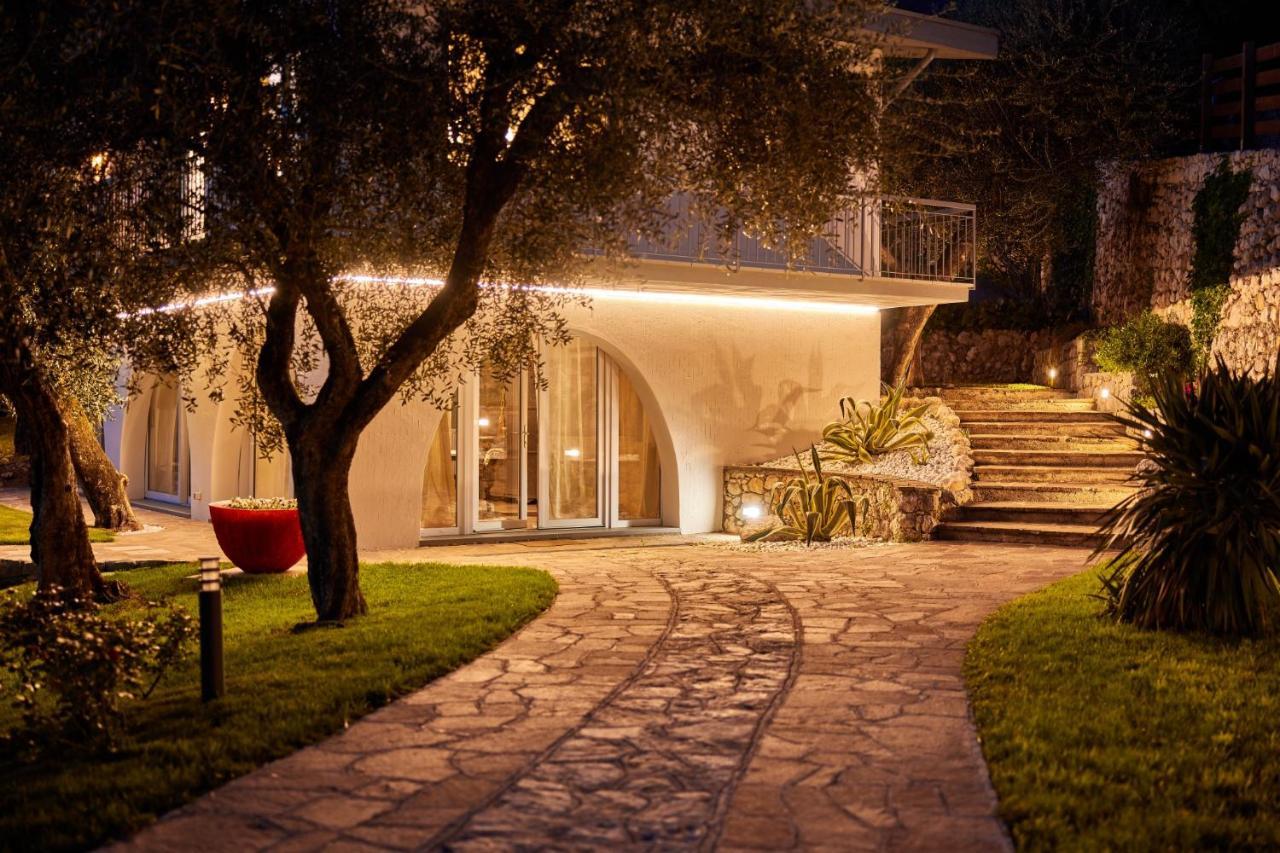 Villa Paier Relais & Pool マルチェージネ エクステリア 写真